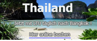LTU Flug Thailand